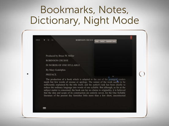 Free Books - Ultimate Classics Library On The App Store