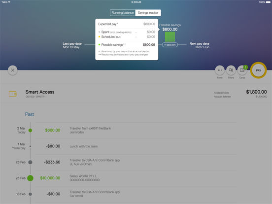 iPad Screenshot 5