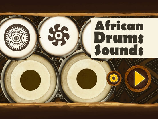 Скачать игру Африканские барабаны. Полная версия