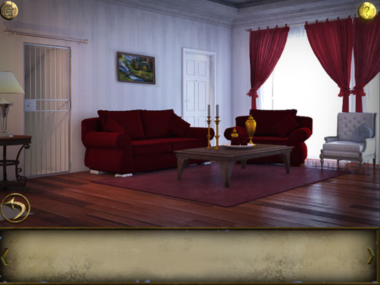 Detective Diary Mirror Of Death Free - A Point & Click Mystery Puzzle Adventure Game для iPad