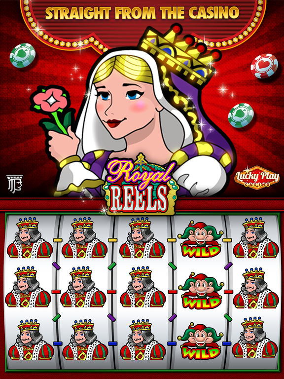 Royal reels casino login