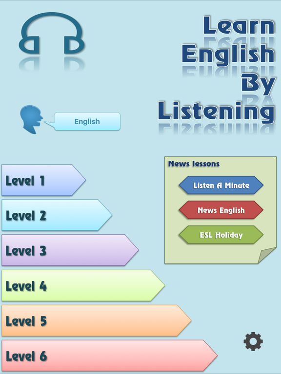 how to improve english speaking app