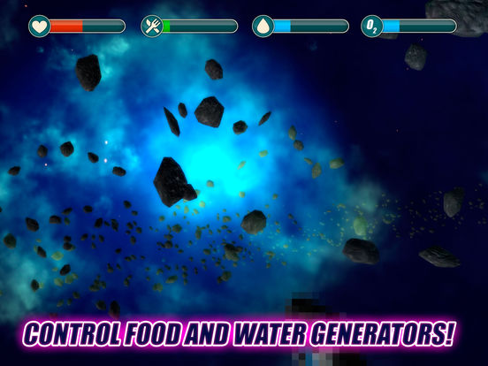 Space Survival Simulator 3D Full screenshot 9