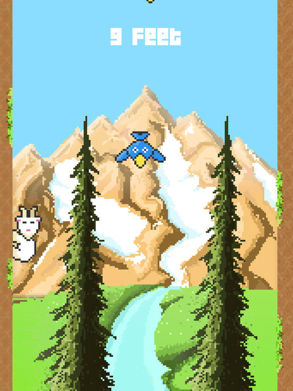 Two Mountains One Goat - No Ads для iPad