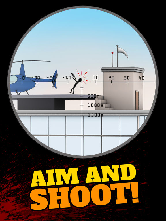 Sniper Shooter: Gun Shooting Gamesscreeshot 1