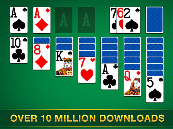 Solitaire ¤screeshot 1