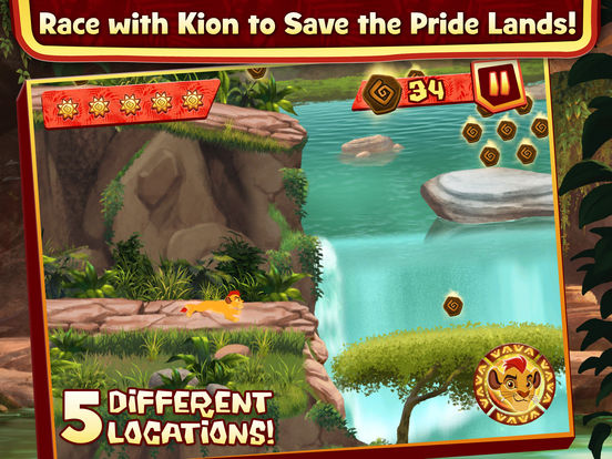 The Lion Guard screenshot 7