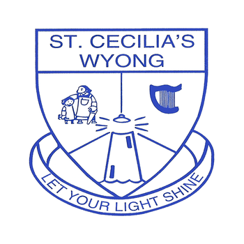 St Cecilia's Primary School Wyong LOGO-APP點子