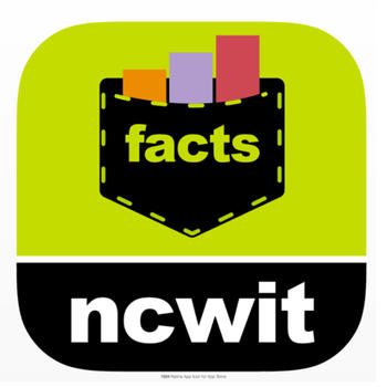 NCWIT PockIT Facts LOGO-APP點子