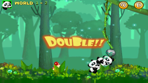 【免費遊戲App】Panda Fights-APP點子