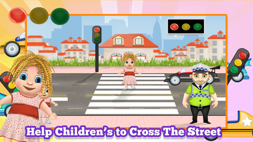 免費下載遊戲APP|Hero policeman for kids app開箱文|APP開箱王