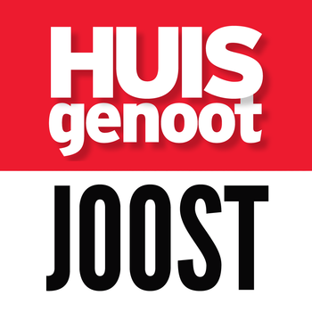 Huisgenoot Joost LOGO-APP點子