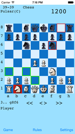 【免費遊戲App】Pulsar - Chess Variants-APP點子