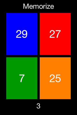 Number-Challenge screenshot 2