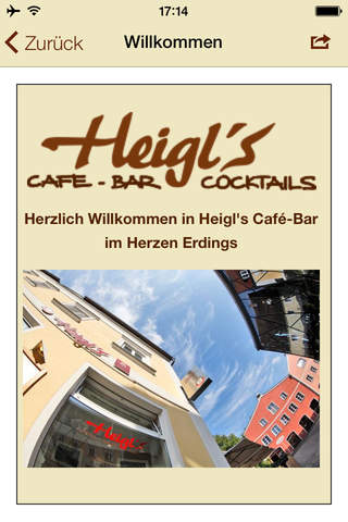 Heigls Café-Bar screenshot 2