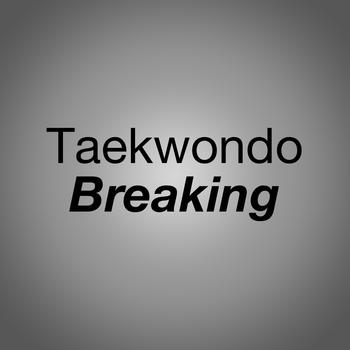 Taekwondo Creative Breaking LOGO-APP點子