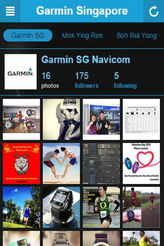 Garmin Singapore screenshot 2