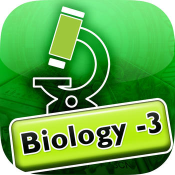 Ideal E-learning Biology (Sem : 3) 教育 App LOGO-APP開箱王