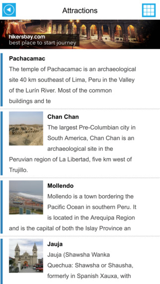 免費下載旅遊APP|Peru Offline GPS Map & Travel Guide Free app開箱文|APP開箱王