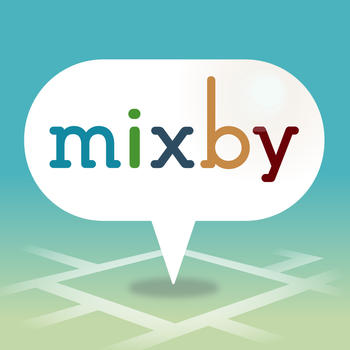 Mixby LOGO-APP點子