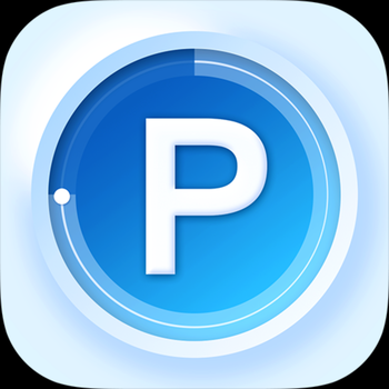 Personal Parking Reminder GOLD LOGO-APP點子