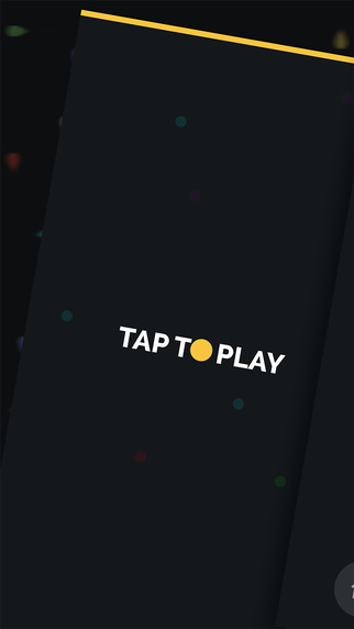 【免費遊戲App】DodgeIt - The Color Dots Game-APP點子