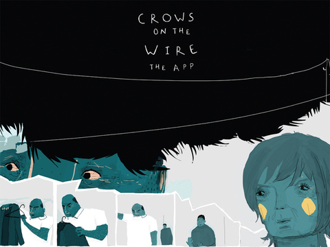 Crows On The Wire