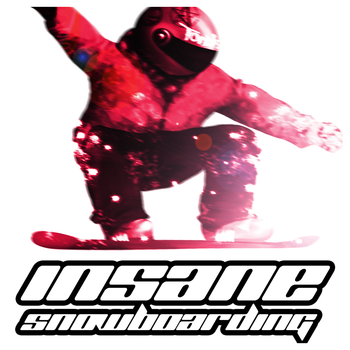 Insane Snowboarding 遊戲 App LOGO-APP開箱王