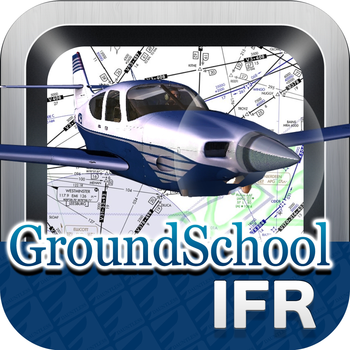 GroundSchool FAA Knowledge Test Prep - Instrument Rating LOGO-APP點子