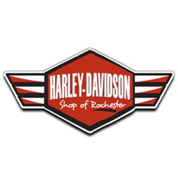 Harley-Davidson® Shop of Rochester LOGO-APP點子