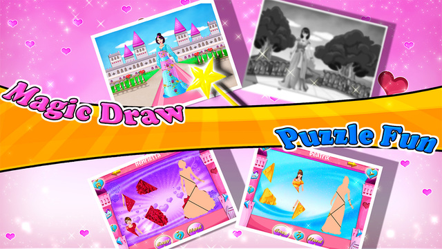免費下載教育APP|Princess Coloring Book - All in 1 draw, paint and color games HD app開箱文|APP開箱王