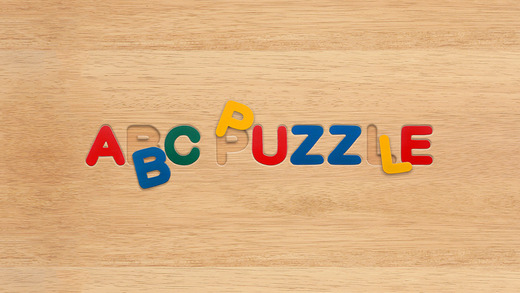 【免費教育App】abc Puzzle Lowercase for iPhone-APP點子