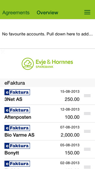 【免費財經App】Evje og Hornnes Sparebank Bedrift v2-APP點子