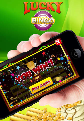 Lucky Bingo Shootout Bonanza - Multiplayer Game with Big Jackpot Price screenshot 4