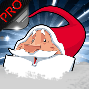 Santa Falls Pro: Mission Save the Christmas for the Kids! LOGO-APP點子