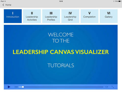 【免費商業App】Blue Ocean Leadership Visualizer-APP點子