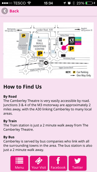 免費下載娛樂APP|Camberley Theatre app開箱文|APP開箱王