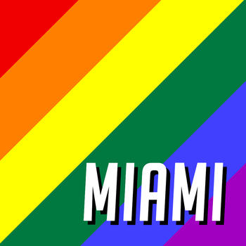 Miami Gay - Tourist Guide - Gay Cities 工具 App LOGO-APP開箱王
