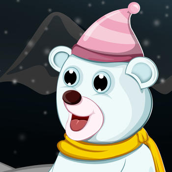 Oso The Polar Bear : The Frost Mountain Icy Adventure - Premium LOGO-APP點子