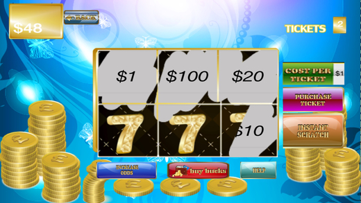 免費下載遊戲APP|Scratchers - American Lottery Lucky Lotto Game app開箱文|APP開箱王