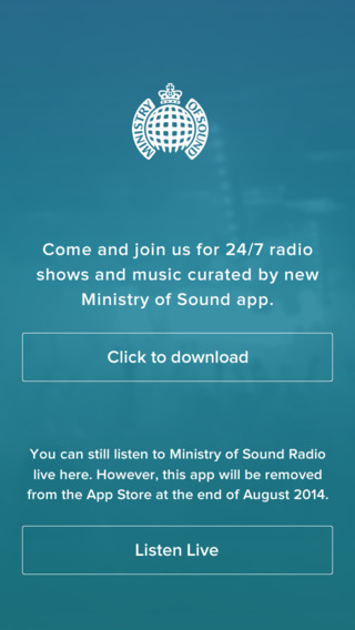 Ministry of Sound Radio