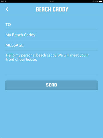 【免費工具App】Beach Caddy-APP點子