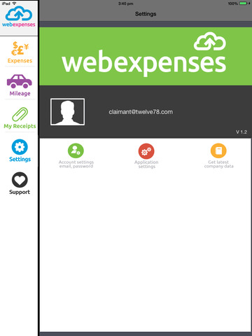 免費下載商業APP|Webexpenses for iPad app開箱文|APP開箱王