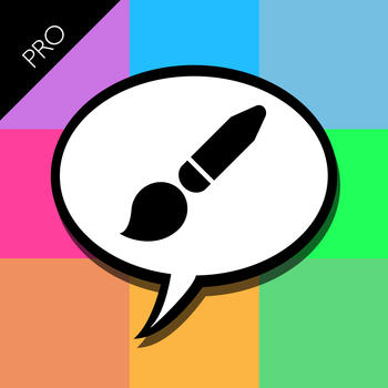 Drawing Keyboard Pro (Create designs with graphics tablet for Whatsapp, Facebook etc ...) LOGO-APP點子