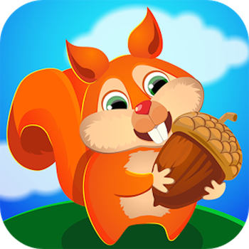 Nut Rush Forest 遊戲 App LOGO-APP開箱王