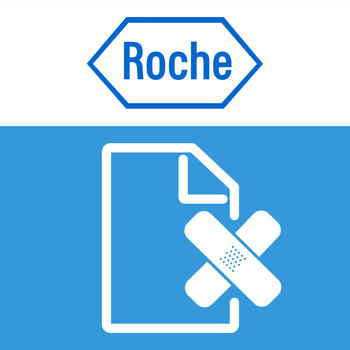 Roche mSDS LOGO-APP點子