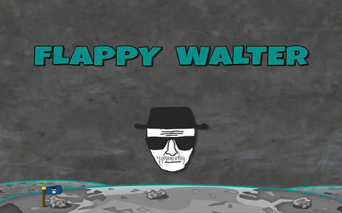Flappy Walter screenshot 3