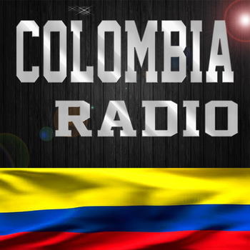 Colombia Radio Stations LOGO-APP點子