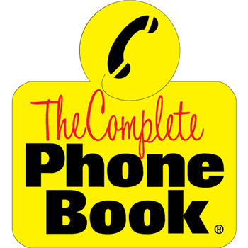 the Complete Phone Book LOGO-APP點子