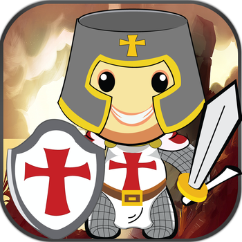 Angry Cute Vikings Getaway - Escape Their Wrath Challenge FREE LOGO-APP點子